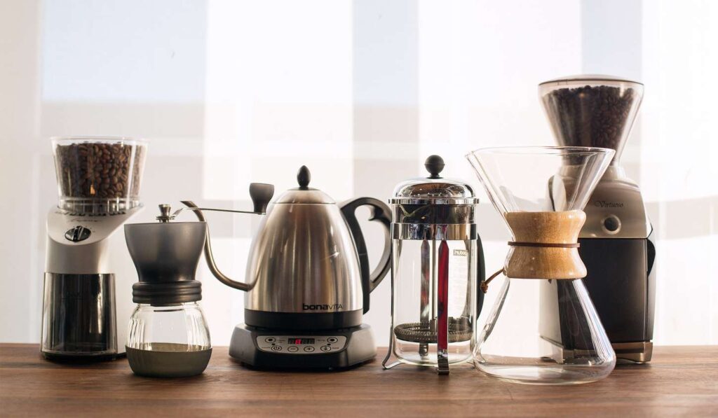 Blogs coffee equipment
