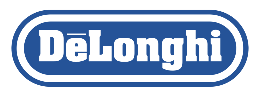 Inicio delonghi logo
