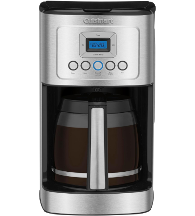 Cafetera Cuisinart